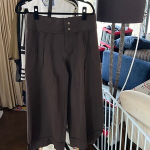 Aimee  crop pants